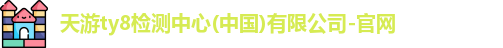 天游ty8检测中心(中国)有限公司-官网
